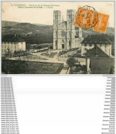 38 SAINT-LAURENT-DU-PONT. Eglise 1922 - Saint-Laurent-du-Pont
