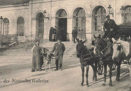 Chatellerault * Attelage à Chien Voiture à Chiens , Gare D'orléans * Attelage Calèches - Chatellerault