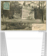 27 AUBEVOYE. Château De Tournebut 1903 - Aubevoye