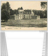 27 ACQUIGNY. Le Château - Acquigny