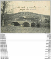 27 SAINT-GEORGES MOTEL. Pont Du Gué Des Grues 1910 Animation - Saint-Georges-Motel