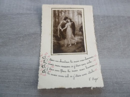 Victor Hugo (1802-1885) Ecrivain - 8 Novembre - Dentelée - Collection Vulliet - Année 1915 - - Ecrivains