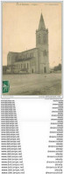 69 VILLIE-MORGON. L'Eglise 1911 - Villie Morgon