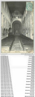 52 VIGNORY. Intérieur De De L'Eglise  1905 - Vignory