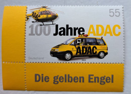 Mi.2340  100 Jahre ADAC  2003   , Deutschland   Postfrisch - Otros (Tierra)