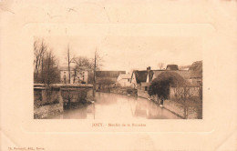 FRANCE - Jouy - Moulin De La Bussière - Carte Postale Ancienne - Jouy