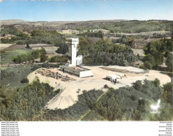 (MI) Photo Cpsm Grand Format 87 LA CROUZILLE . Le Puits D'Uranium De Margnac 1969 - Ambazac