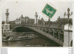 Lot De 5 Cartes Postales Sur PARIS - Zonder Classificatie