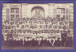GROUPE De MILITAIRE - AU PREMIER RANG ALCIDE AUGERI -  - Regiments