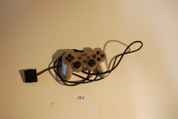 C131 MANETTE DE CONSOLE De Jeu Under Controle Analogique - Accessories