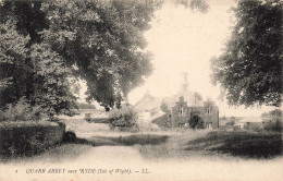 ROYAUME-UNI - Angleterre - Isle Of Wight - Quarr Abbey Near Ryde - Carte Postale Ancienne - Other & Unclassified