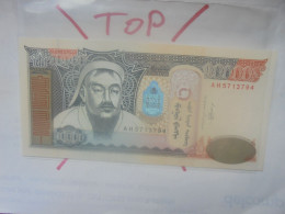 MONGOLIE 10.000 TUGRIK 2009 Neuf (B.31) - Mongolia