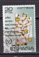 S8385 - ESPANA ESPAGNE Yv N°2240 - Usados