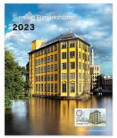 Sweden Suède Schweden 2023 Stamp Booklets Year Set MNH - Années Complètes