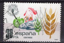 S8387 - ESPANA ESPAGNE Yv N°2257 - Gebraucht