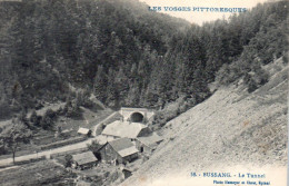BUSSANG  -  Le Tunnel  -  N°58 - Col De Bussang