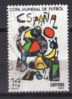 S8393 - ESPANA ESPAGNE Yv N°2272 - Gebraucht