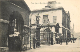 Whitehall Horse Guards, London - Whitehall