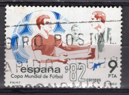 S8397 - ESPANA ESPAGNE Yv EX BF N°31 - Used Stamps