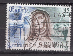 S8399 - ESPANA ESPAGNE Yv N°2296 - Usados