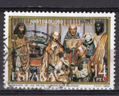 S8401 - ESPANA ESPAGNE Yv N°2303 - Usati