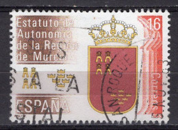 S8405 - ESPANA ESPAGNE Yv N°2335 - Usati