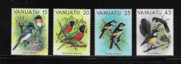 VANUATU  ( DIV - 290 )   1982   N° YVERT ET TELLIER  N°  639/642     N** - Vanuatu (1980-...)