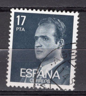 S8408 - ESPANA ESPAGNE Yv N°2372 - Oblitérés