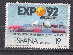 S8422 - ESPANA ESPAGNE Yv N°2493 - Usati