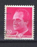 S8424 - ESPANA ESPAGNE Yv N°2496 - Oblitérés