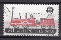 S8427 - ESPANA ESPAGNE Yv N°2563 - Used Stamps