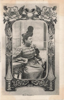 CELEBRITES - Madame Humbert - Carte Postale Ancienne - Mujeres Famosas