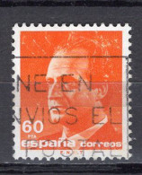 S8429 - ESPANA ESPAGNE Yv N°2617 - Gebraucht