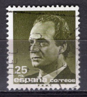 S8432 - ESPANA ESPAGNE Yv N°2708 - Usados