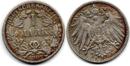 MA 29024  / Allemagne - Deutschland - Germany Allemagne - Deutschland - Germany 1 Mark 1902 F TB+ - 1 Mark