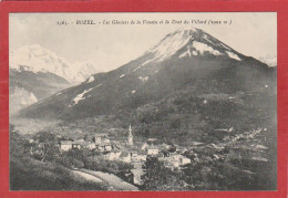 Savoie - Bozel - Les Glaciers De La Vanoise Et La Dent Du Villard - Bozel