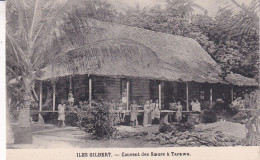 Iles Gilbert Couvent Des Soeurs à Tarawa Kiribati - Kiribati