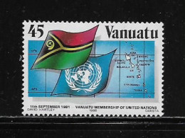 VANUATU  ( DIV - 309 )   1985   N° YVERT ET TELLIER  N°  726     N** - Vanuatu (1980-...)