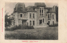 FRANCE - Sampigny - Château Poincaré - Carte Postale Ancienne - Otros & Sin Clasificación