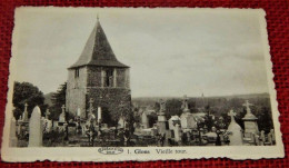 GLONS  -  Vieille Tour , Vestige D'une église Romane - Bassenge