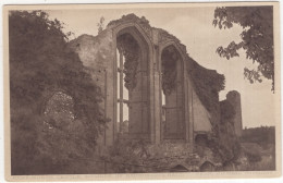 Kenilworth Castle, Interior And Banqueting Hall - (England) - Warwick