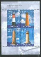 POLAND 2006 MICHEL NO BL.171 USED - Oblitérés