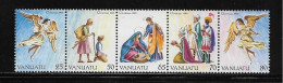VANUATU  ( DIV - 333 )   1990   N° YVERT ET TELLIER  N°  851/855     N** - Vanuatu (1980-...)