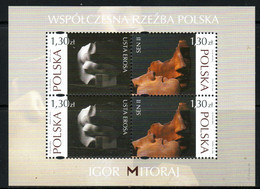 POLAND 2006 MICHEL No BL.169  MNH - Neufs