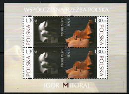 POLAND 2006 MICHEL No BL.169  MNH - Unused Stamps