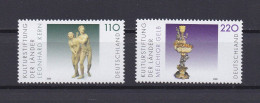 ALLEMAGNE FEDERALE 2000 TIMBRE N°1940/41 NEUF** ARTS - Ungebraucht