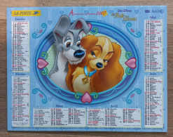 Almanach Du Facteur. Disney. - Big : 2001-...