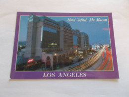 LOS ANGELES CALIFORNIA ( ETATS UNIS USA ) HOTEL SOFITEL MA MAISON DE NUIT - Los Angeles