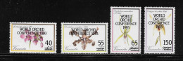 VANUATU  ( DIV - 344 )   1993   N° YVERT ET TELLIER  N°  907/910     N** - Vanuatu (1980-...)