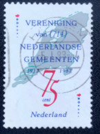 Nederland - C14/58 - 1987 - (°)used - Michel 1326 - 75j Verenigde Nederlandse Gemeenten - Gebruikt